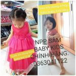 BÉ UỐNG SÂM BABY KIDS HIỆU QUẢ