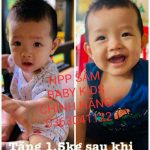 BIẾNG ĂN ĐÃ CÓ SIRO ĂN NGON SÂM BABY KIDS