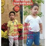 HÌNH ẢNH BÉ SỬ DỤNG SIRO SÂM BABY KIDS ĂN NGON TĂNG CÂN