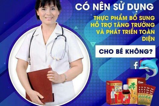 Hỏi Đáp Siro ăn ngon Sâm Baby Kids Cùng Chuyên Gia Dinh DưỡngTHS.BS LÊ THỊ HẢI