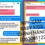 SAMBABYKIDS-GVY