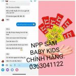 SIRO ĂN NGON SÂM BABY KIDS