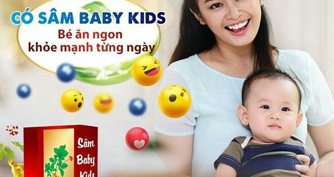 BÁO CHÍ NÓI GÌ VỀ SÂM BABY KIDS?