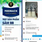 sâm bổ béo review
