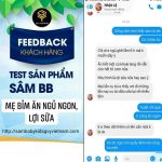sâm bổ béo review