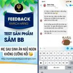 sâm bổ béo review