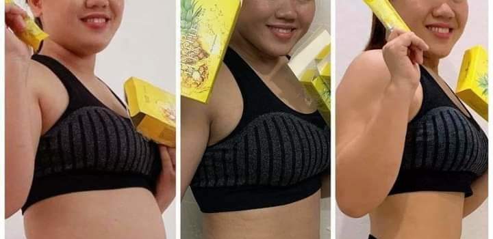 Giảm Cân Cho Mẹ Sau Sinh  An Toàn Và Hiệu Quả – Thạch Dứa Giảm Cân Review