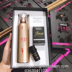 dung dịch vệ sinh ifree