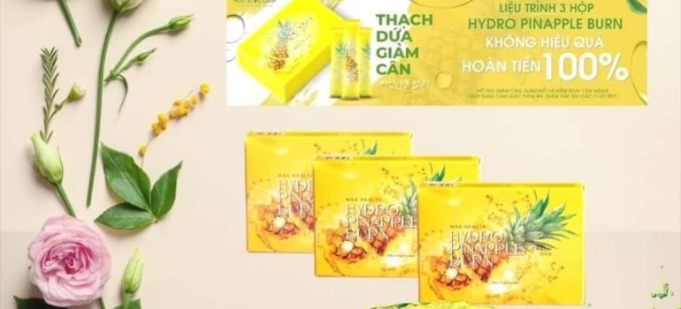 THỰC HƯ THẠCH DỨA GIẢM CÂN MATXI CORP CÓ HẠI VÀ TÁC DỤNG PHỤ KHÔNG?