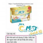 review siro cm gold 10