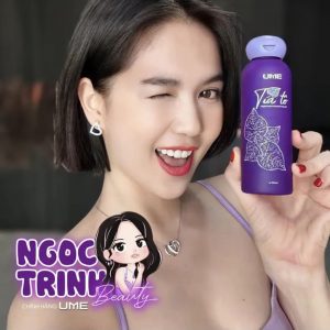 dung dịch vệ sinh tía tô ume ngọc trinh